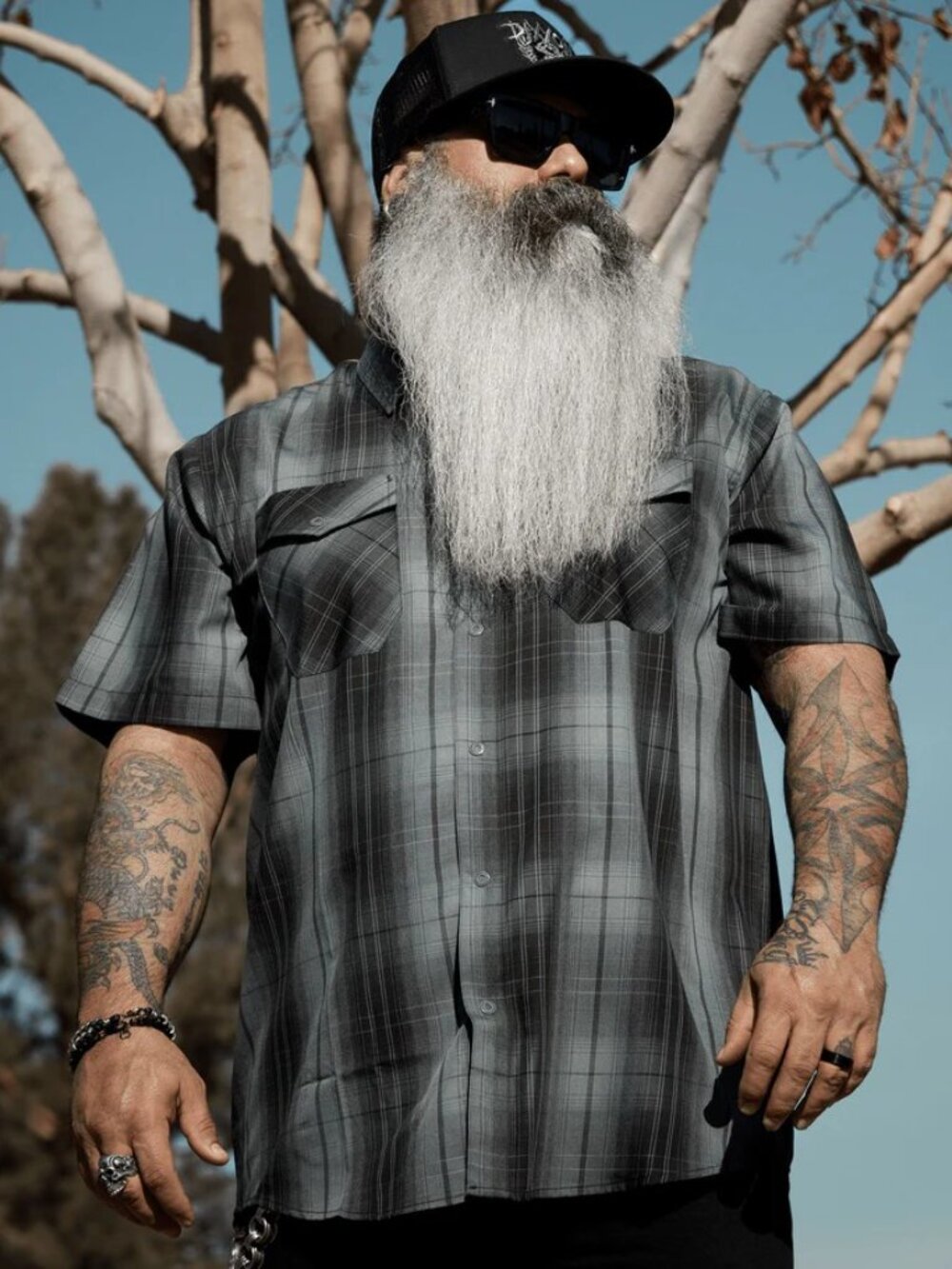 Dixxon Flannel The CULT Bamboo Short Sleeve Shirt - Men's 2XL - Picture 5 of 9